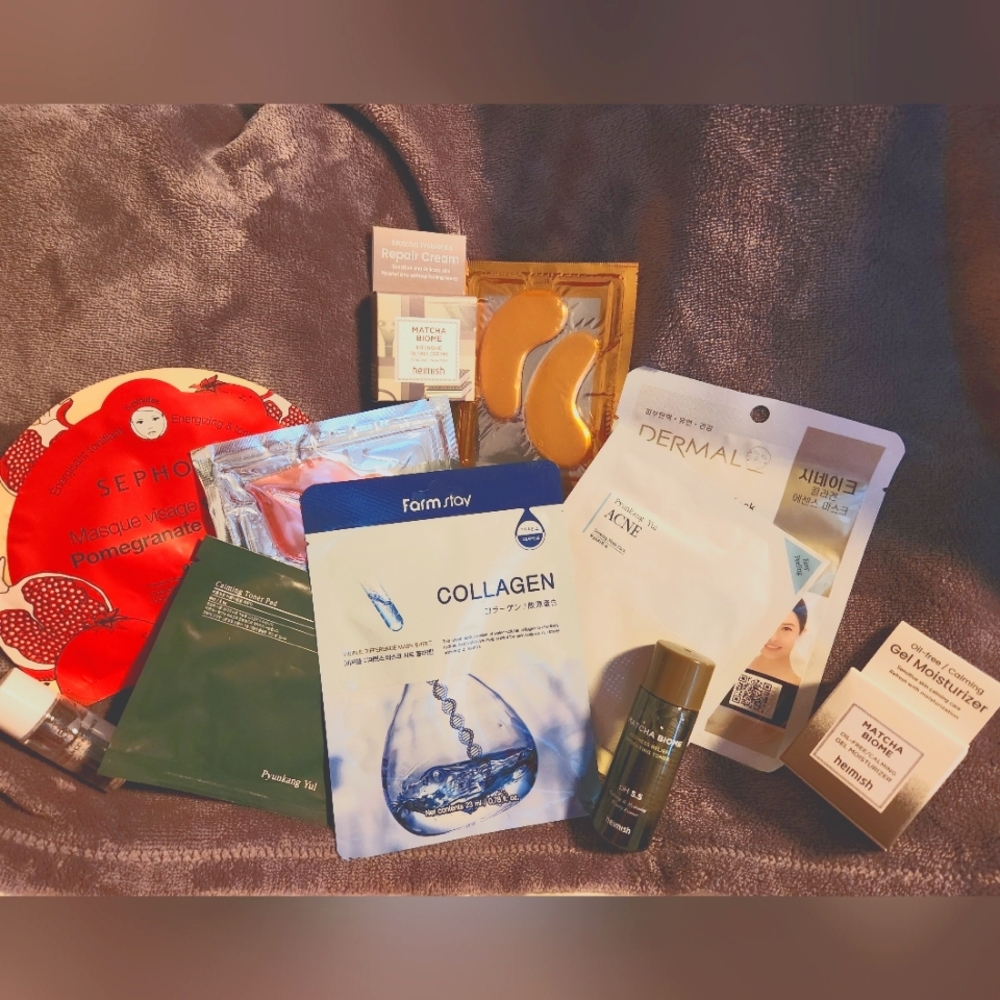 Skincare- Gift with purchase